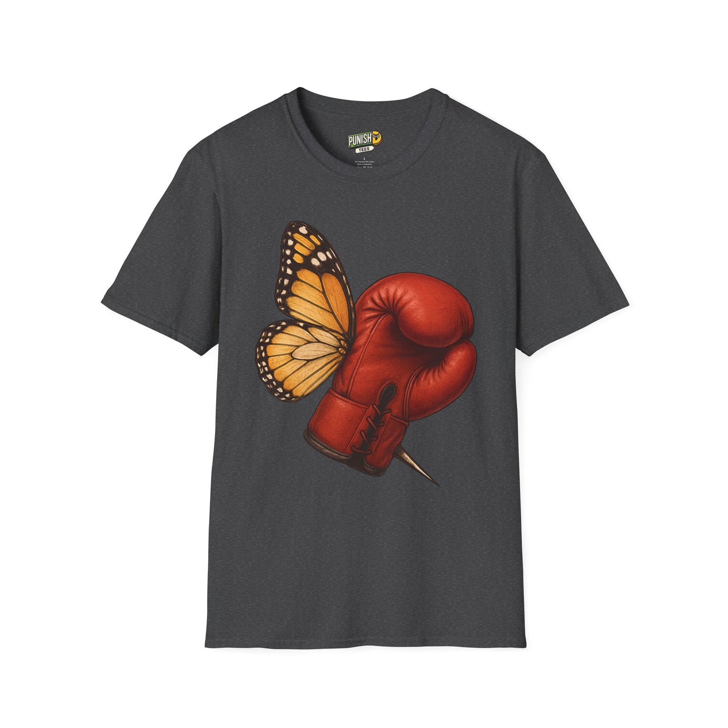 Float Like A Butterfly, Sting Like A Bee