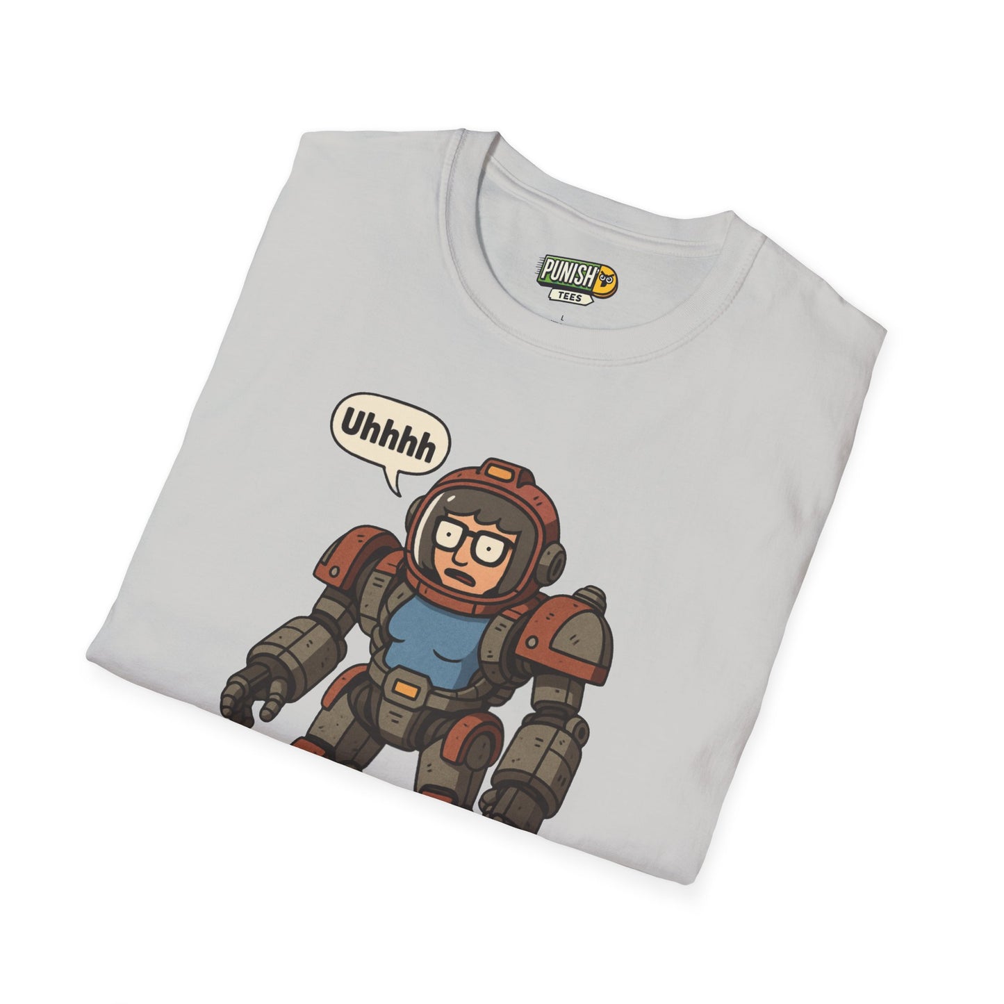 Tina Ex Machina