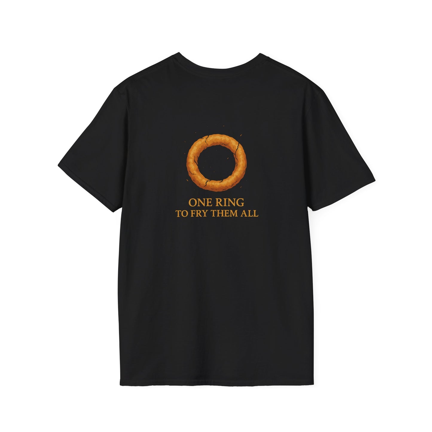 Lord of the Onion Rings - Perfect for Movie Nights and Snack Lovers