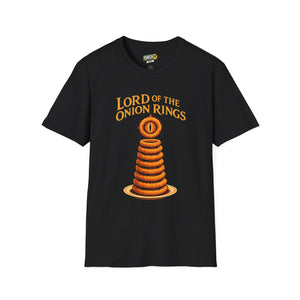 Lord of the Onion Rings - Perfect for Movie Nights and Snack Lovers