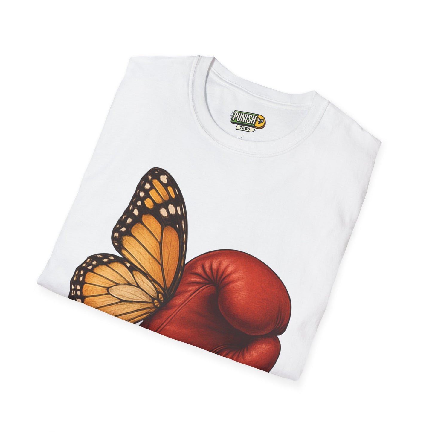 Copy of Float Like A Butterfly, Sting Like A Bee