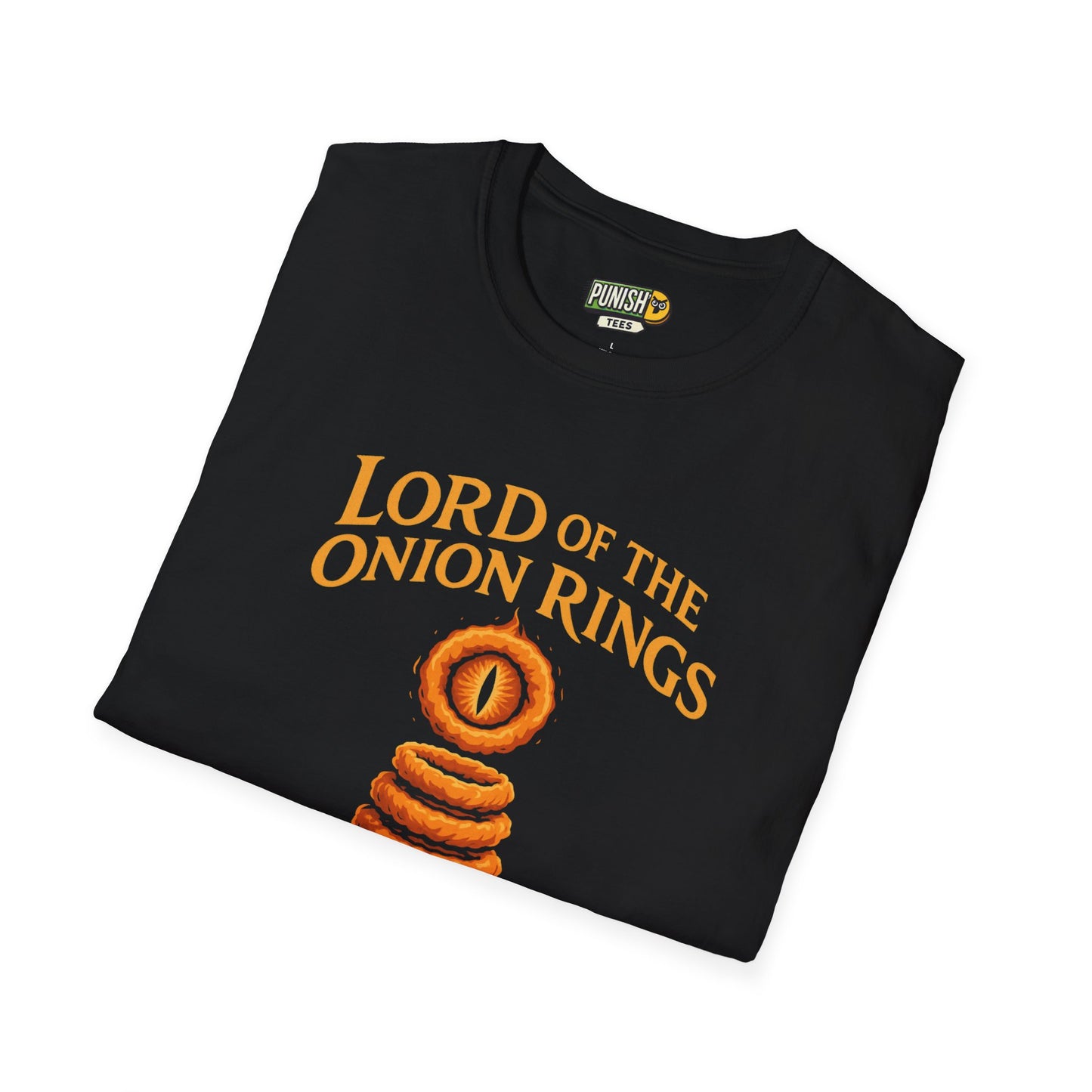 Lord of the Onion Rings - Perfect for Movie Nights and Snack Lovers