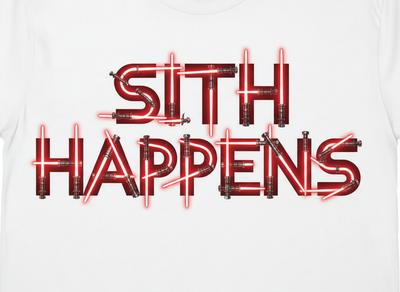 Sith Happens