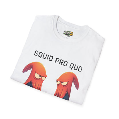 Squid Pro Quo