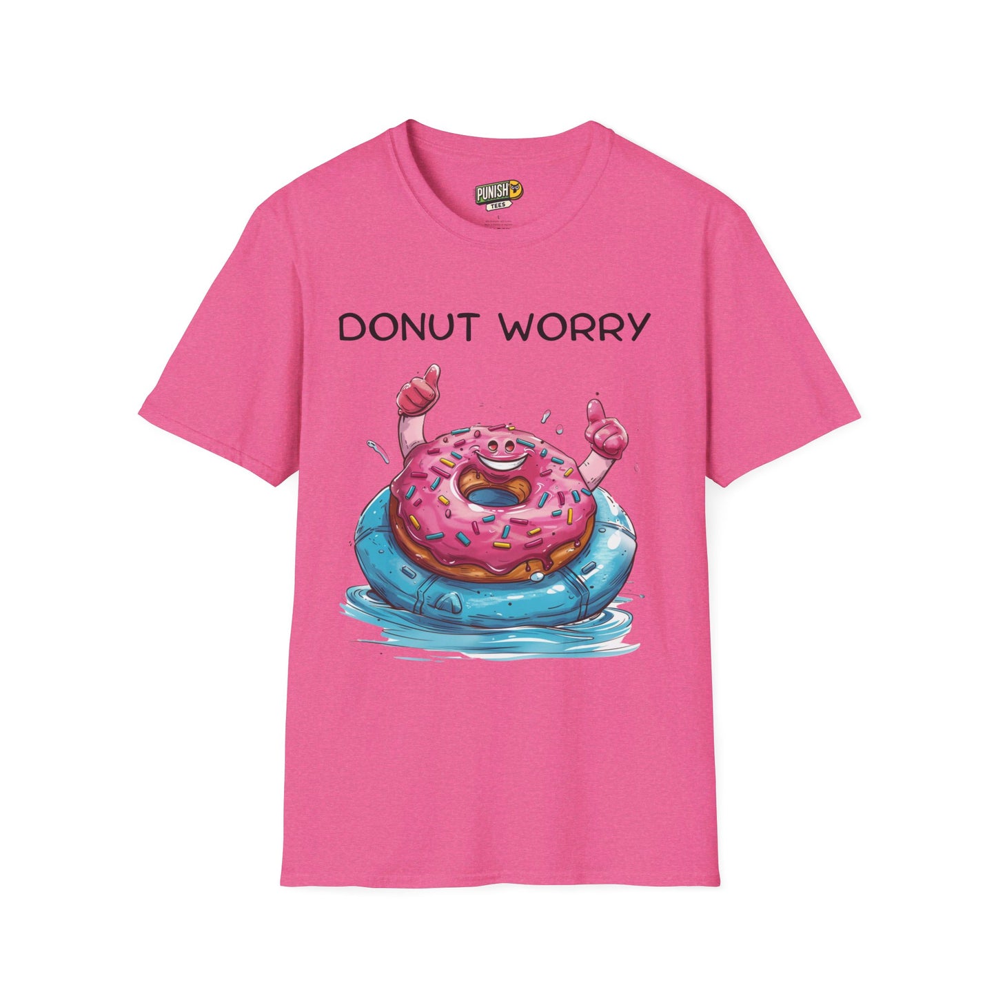 Donut Worry