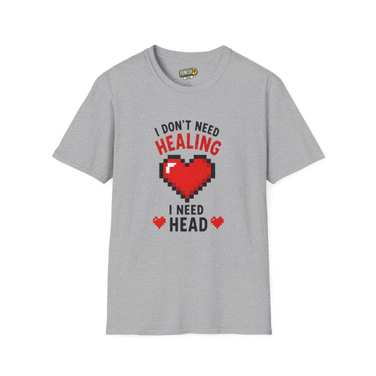 I Don't Need Healing