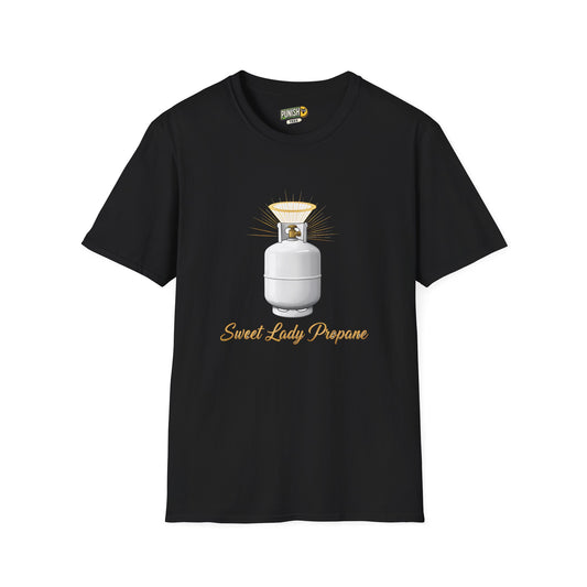 Sweet Lady Propane