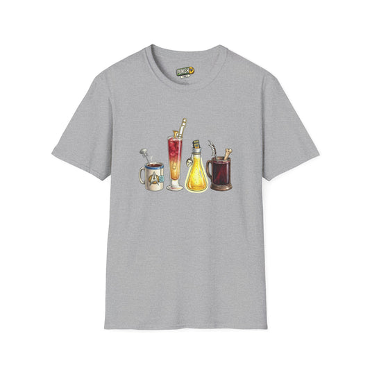 Beam Me Up, Bartender