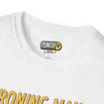 Ironing Man
