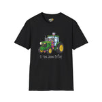 Rocket Tractor