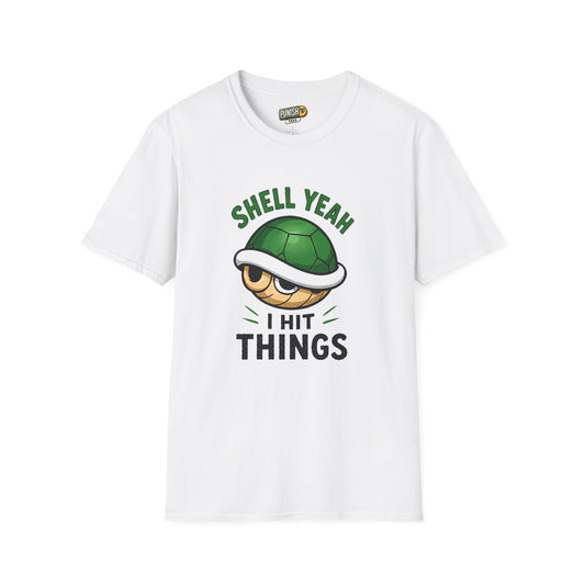 Shell Yeah