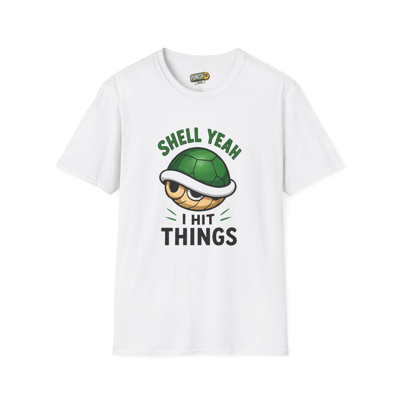 Shell Yeah