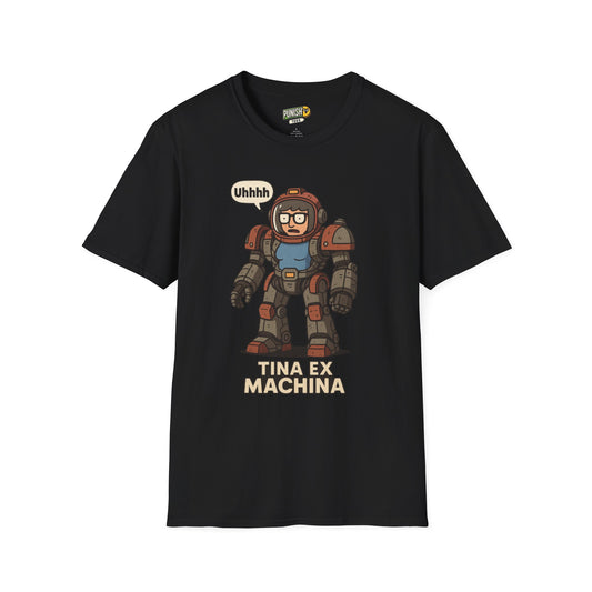 Tina Ex Machina