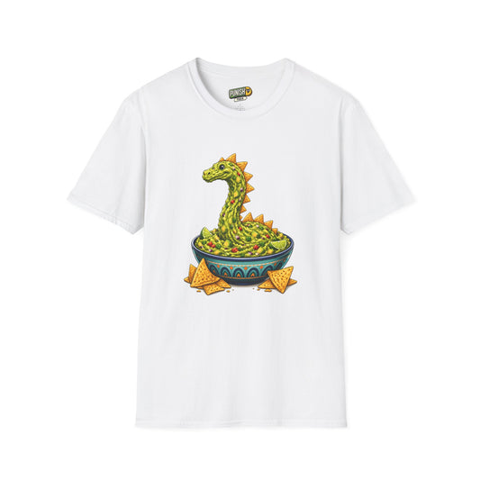 Guac Ness Monster