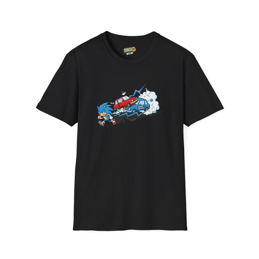 Gotta Hit and Run Fast