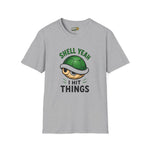 Shell Yeah