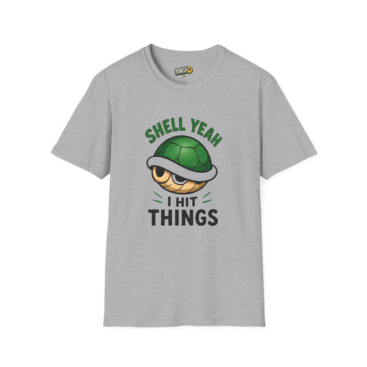 Shell Yeah