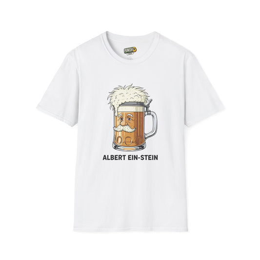 Albert Ein-Stein