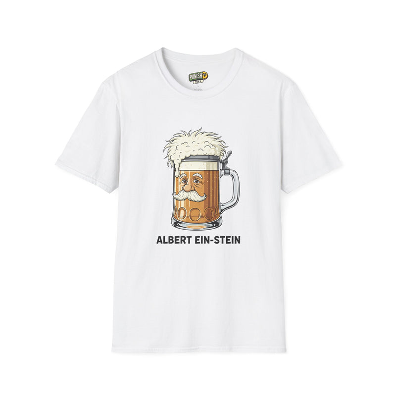 Albert Ein-Stein
