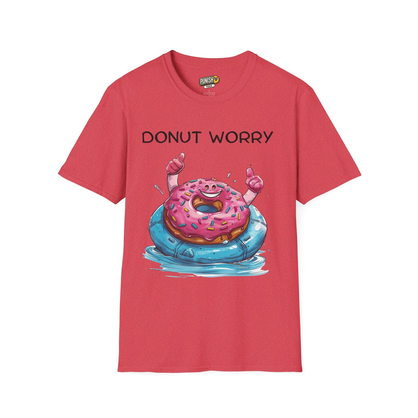 Donut Worry