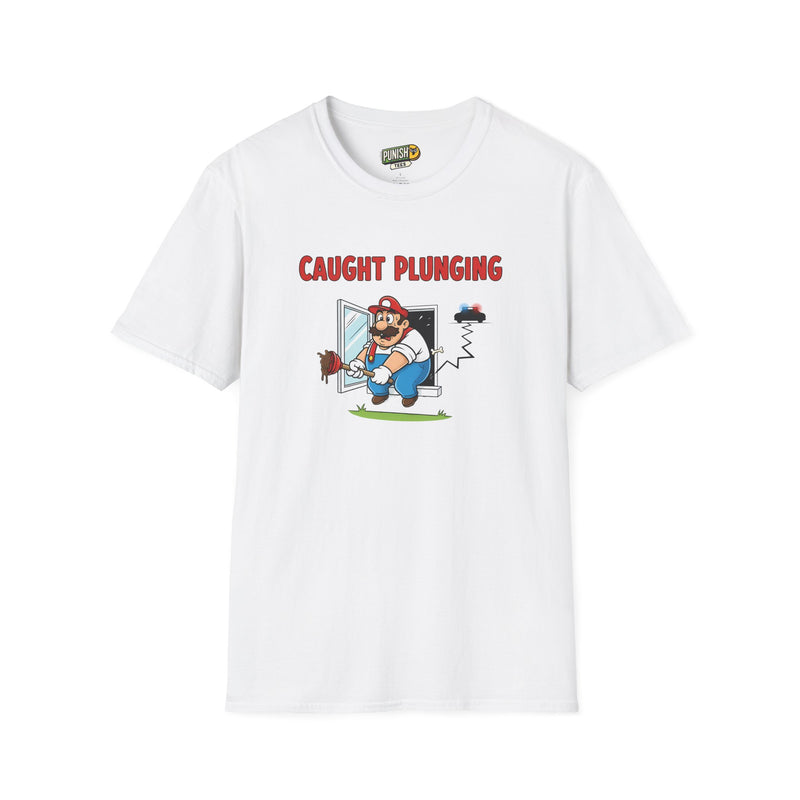 Caught Plunging
