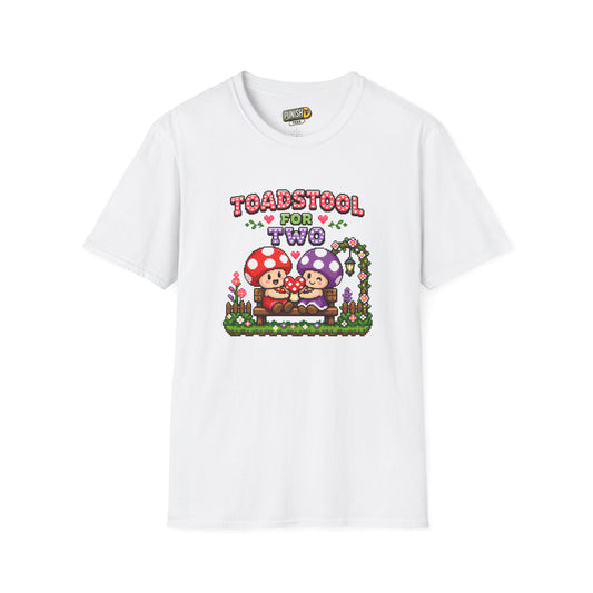 Toadstool for Two