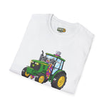 Rocket Tractor
