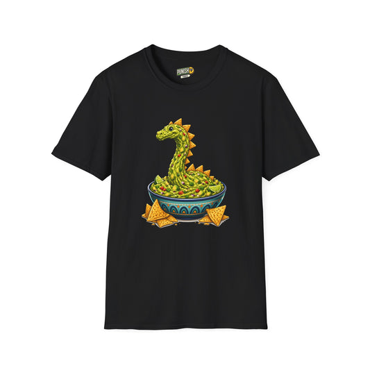 Guac Ness Monster