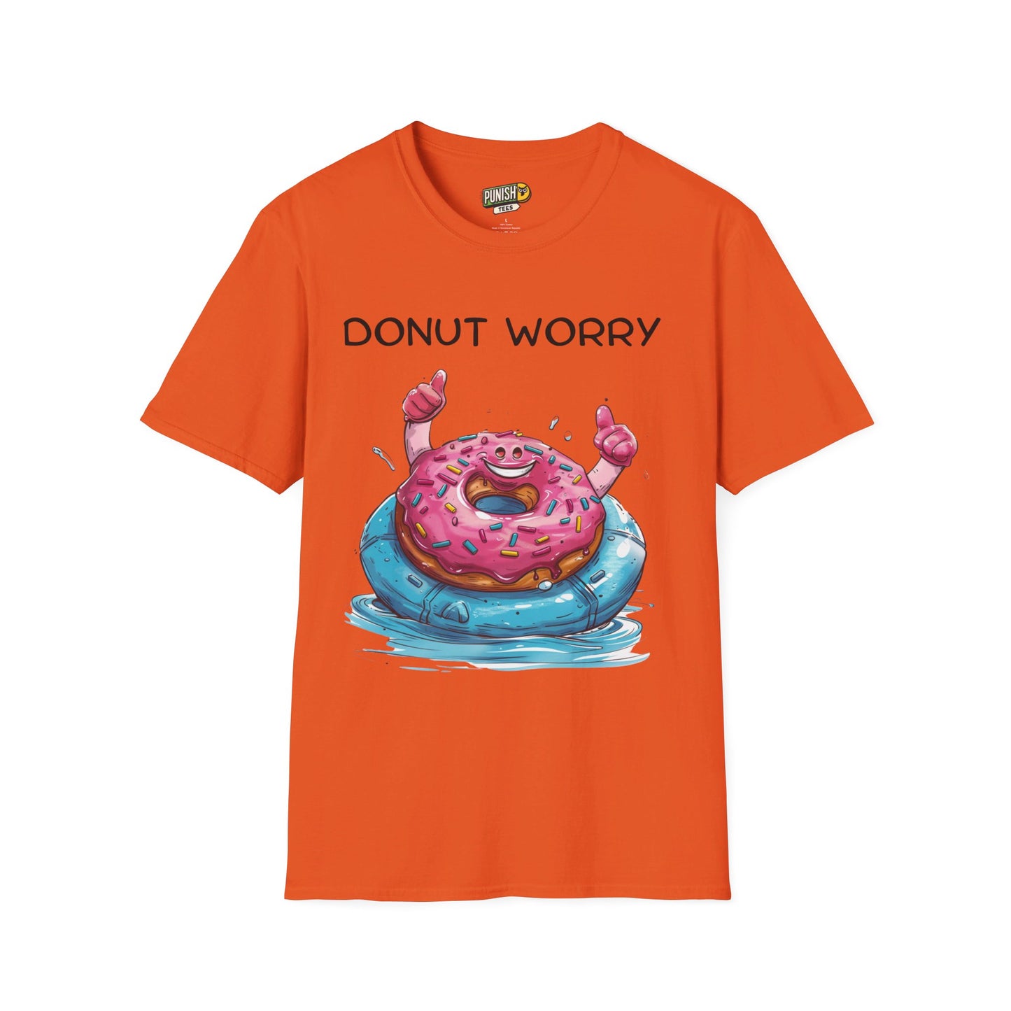 Donut Worry