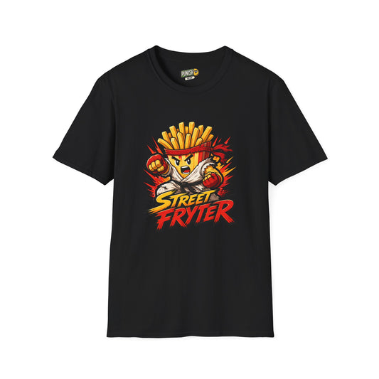 Street Fryter