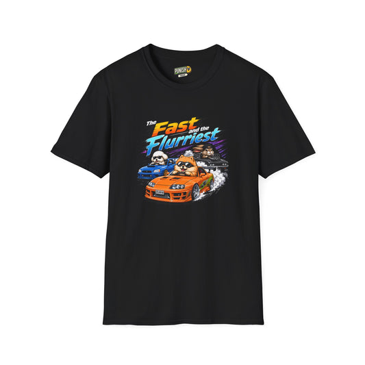 The Fast and the Flurriest