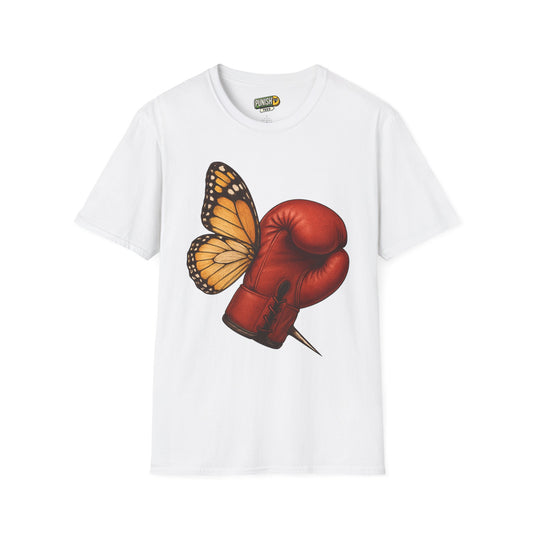 Copy of Float Like A Butterfly, Sting Like A Bee