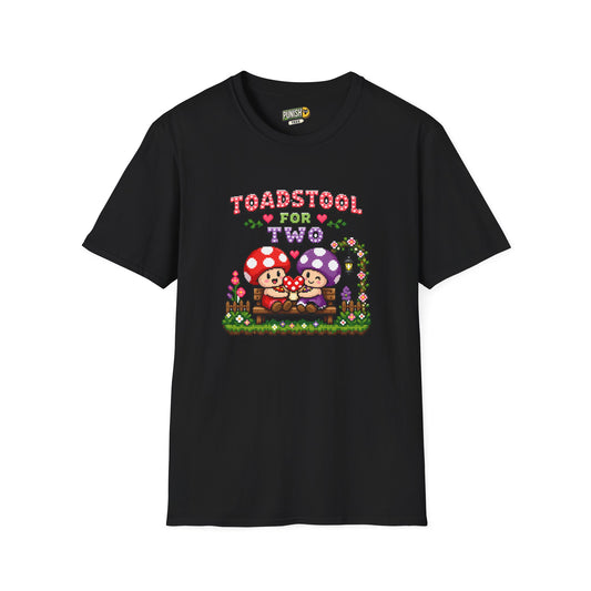 Toadstool for Two