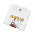 Ironing Man