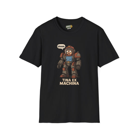 Tina Ex Machina