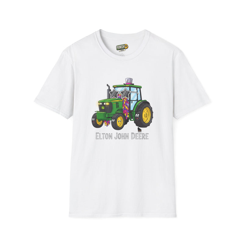 Rocket Tractor