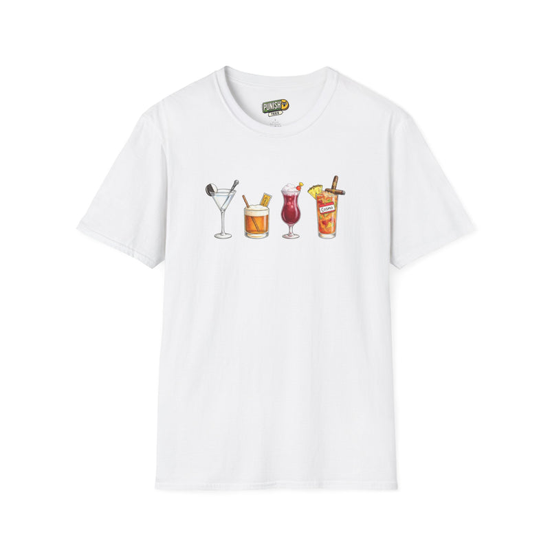 Nothing But Cocktails