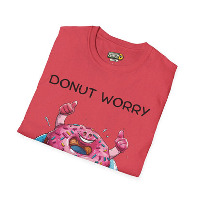 Donut Worry