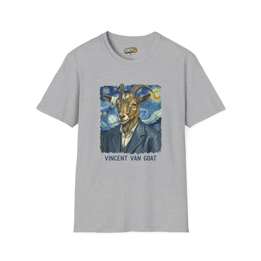 Vincent Van Goat