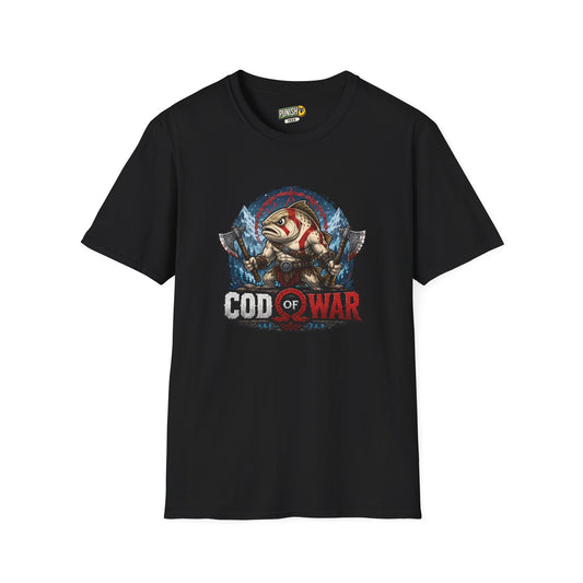 Cod of War