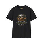 Metal Beer Solid
