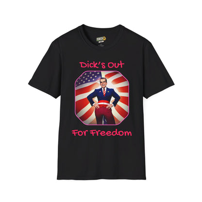 Dick's Out For Freedom