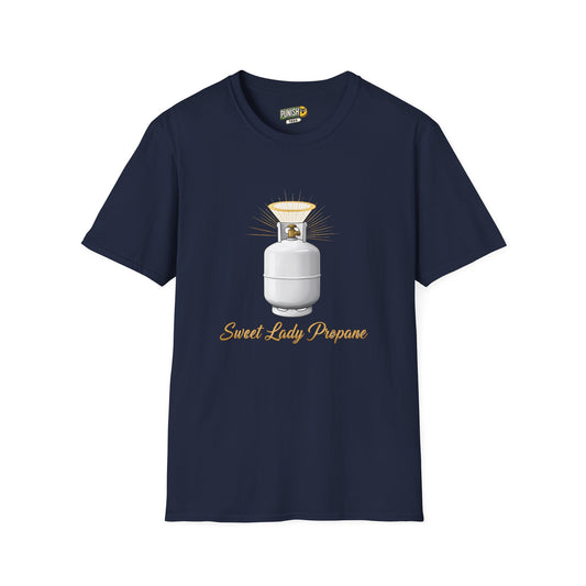 Sweet Lady Propane