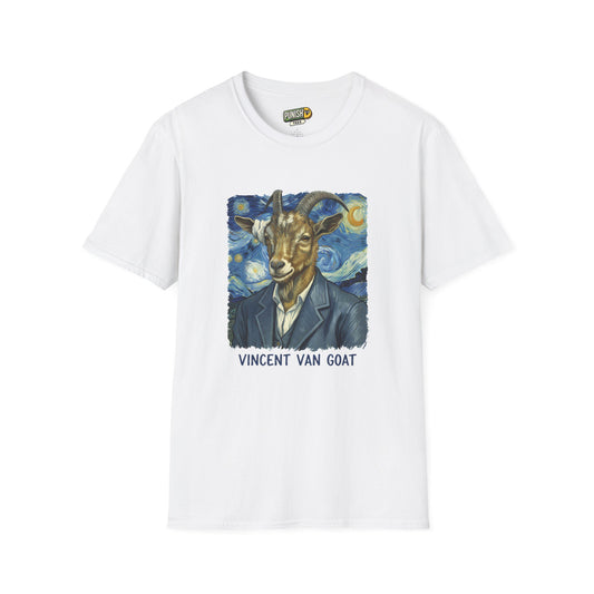 Vincent Van Goat
