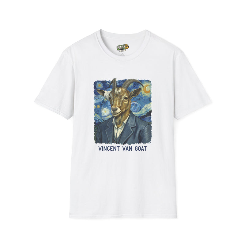 Vincent Van Goat
