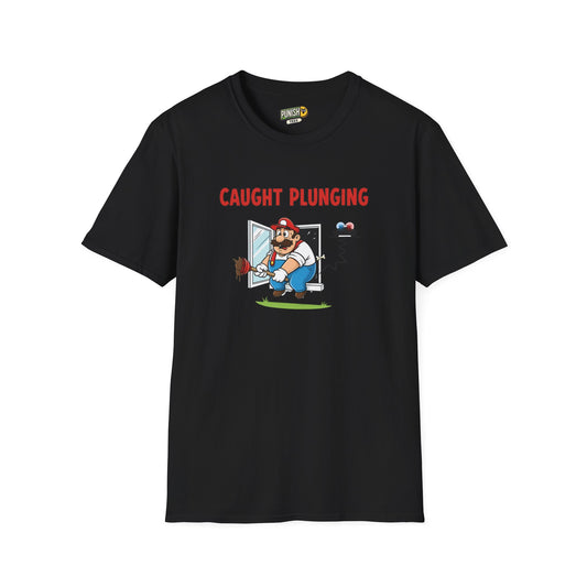 Caught Plunging