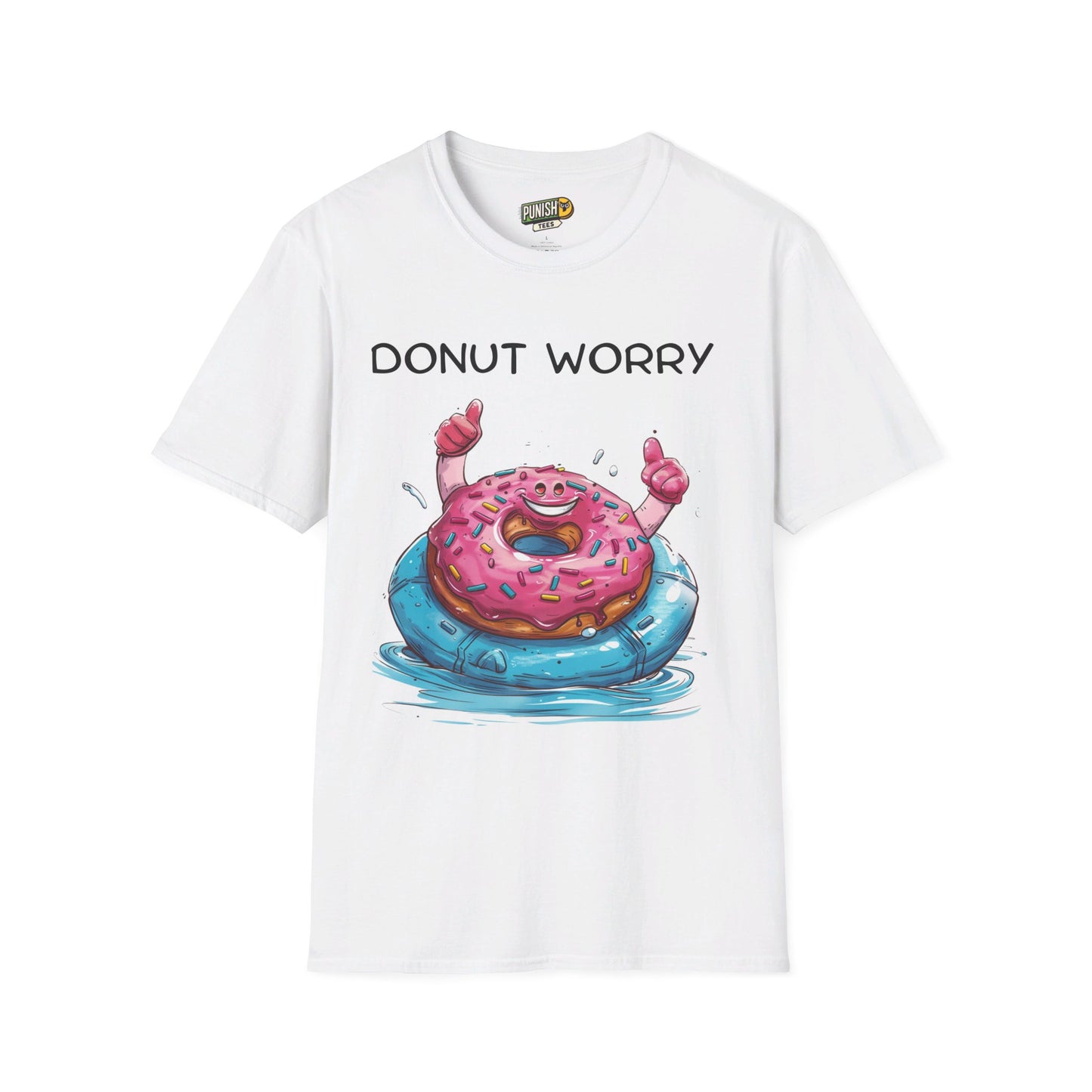 Donut Worry