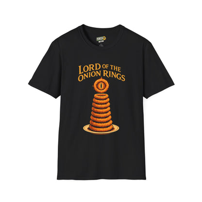 Lord of the Onion Rings - Perfect for Movie Nights and Snack Lovers