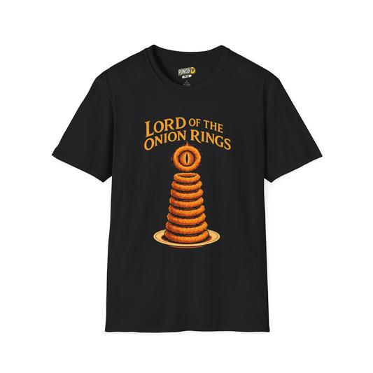 Lord of the Onion Rings - Perfect for Movie Nights and Snack Lovers