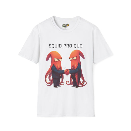 Squid Pro Quo